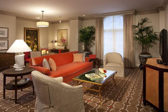 Hotel Rosewood The Mansion On Turtle Creek  | Dallas | Texas | Estados Unidos 8