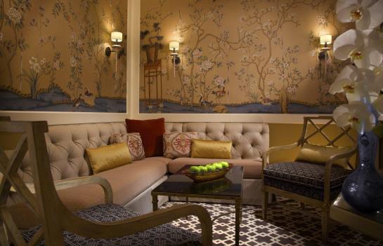 Hotel Rosewood The Mansion On Turtle Creek  | Dallas | Texas | Estados Unidos 9