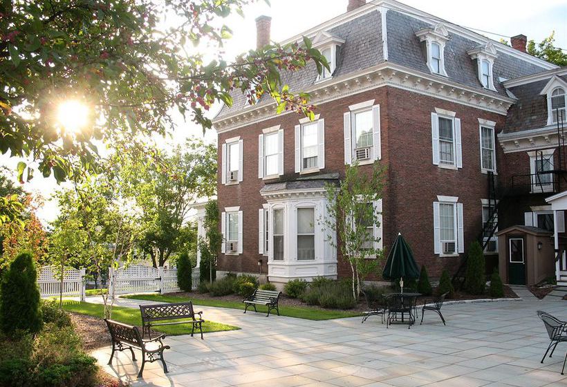 Hotel Middlebury Inn 