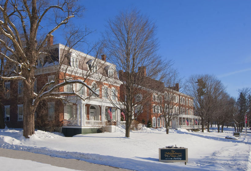 Hotel Middlebury Inn  | Middlebury | Vermont | Hotel negli Stati Uniti 10