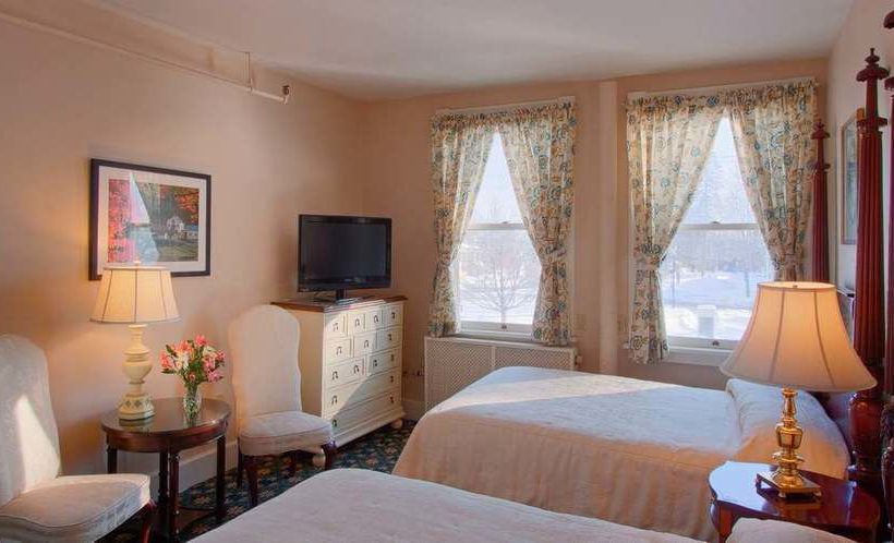 Hotel Middlebury Inn  | Middlebury | Vermont | Hotel negli Stati Uniti 15