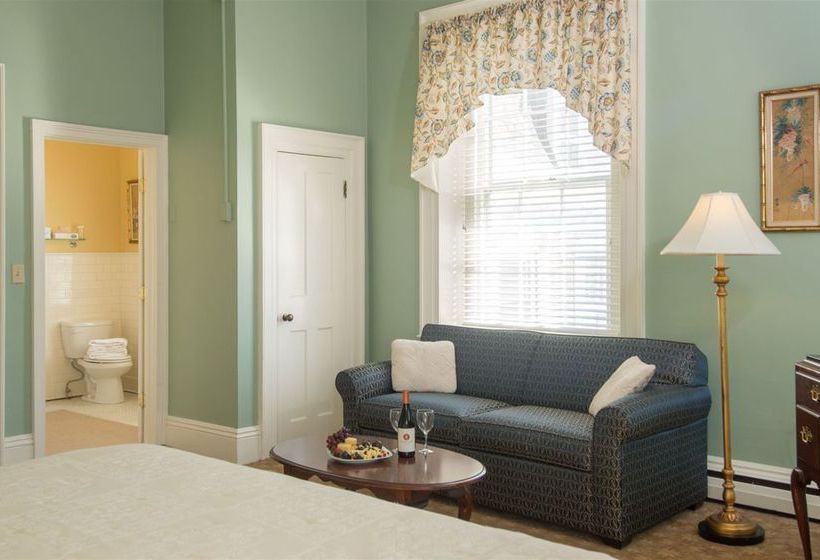 Hotel Middlebury Inn  | Middlebury | Vermont | Hotel negli Stati Uniti 17