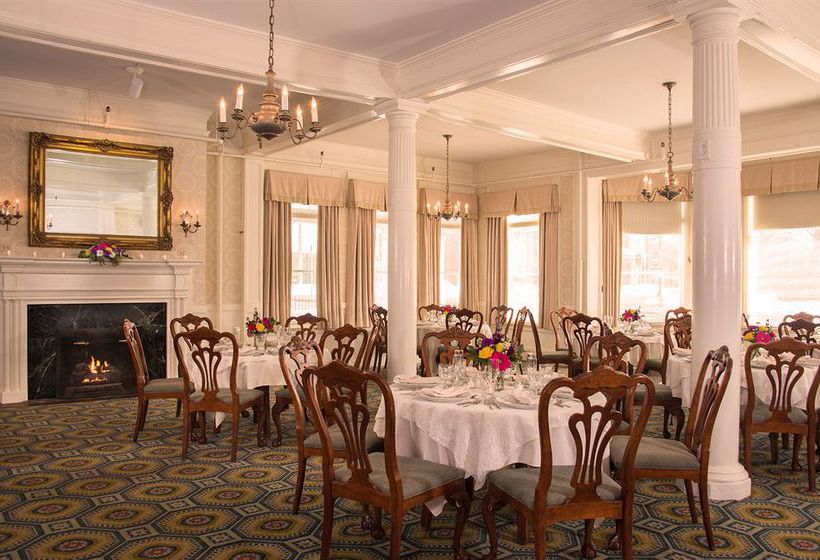 Hotel Middlebury Inn  | Middlebury | Vermont | Hotel negli Stati Uniti 3