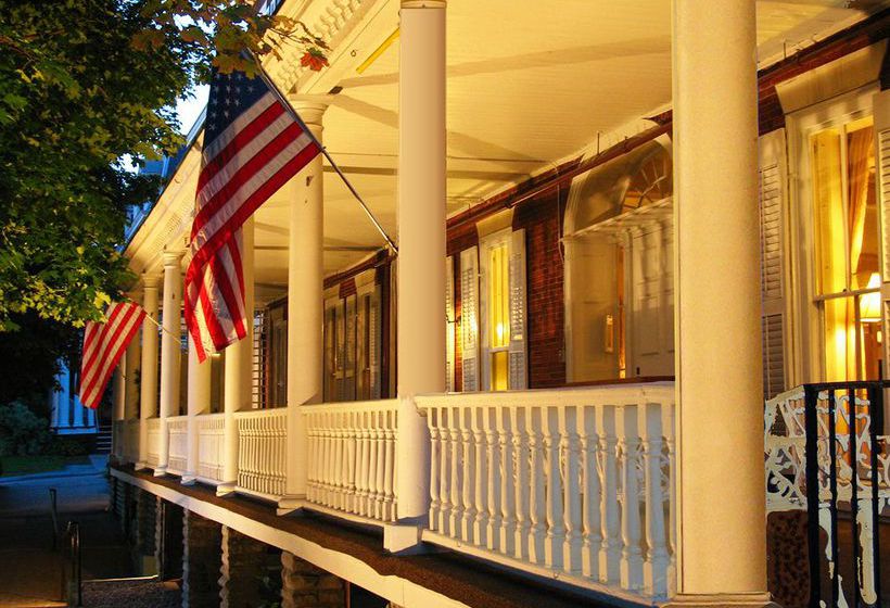Hotel Middlebury Inn  | Middlebury | Vermont | Hotel negli Stati Uniti 7