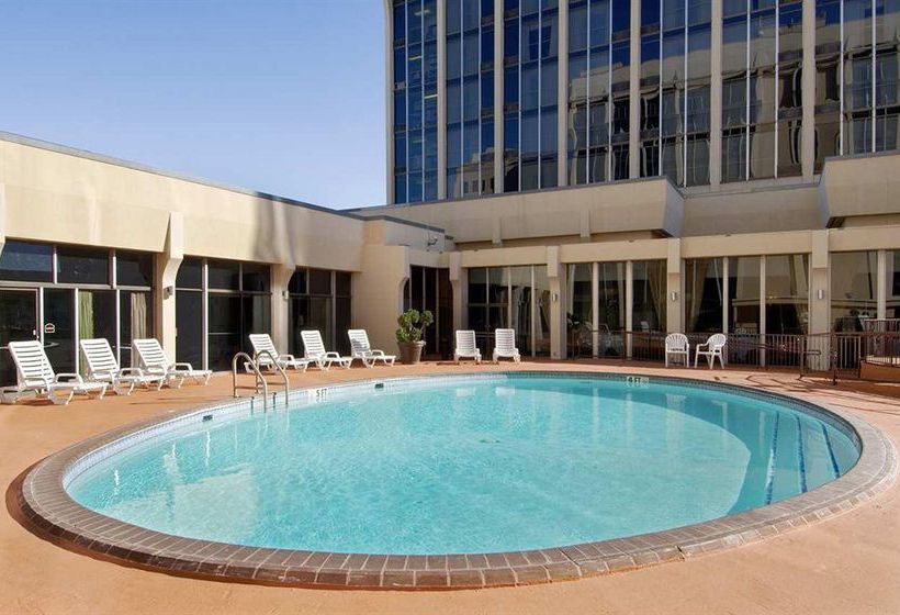 DoubleTree by Hilton Hotel Midland Plaza Midland Texas