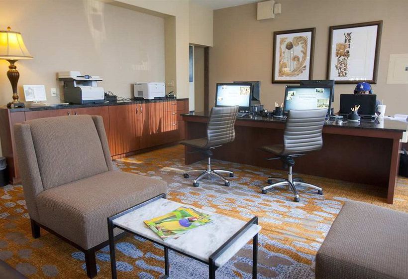 DoubleTree by Hilton Hotel Midland Plaza  | Midland | Texas | United States 10