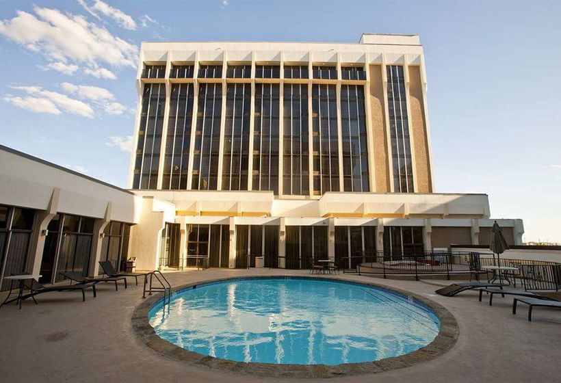 DoubleTree by Hilton Hotel Midland Plaza  | Midland | Texas | United States 13