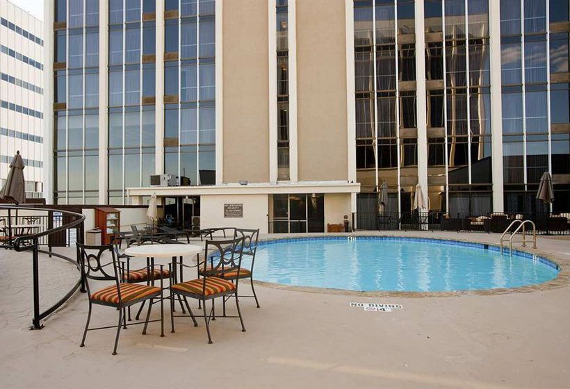 DoubleTree by Hilton Hotel Midland Plaza  | Midland | Texas | United States 15