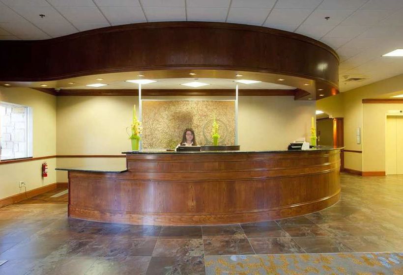 DoubleTree by Hilton Hotel Midland Plaza  | Midland | Texas | United States 5