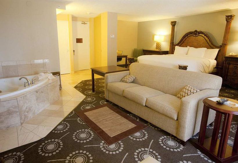 DoubleTree by Hilton Hotel Midland Plaza  | Midland | Texas | United States 7