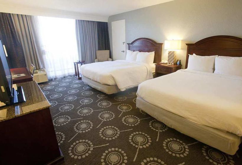 DoubleTree by Hilton Hotel Midland Plaza  | Midland | Texas | United States 8
