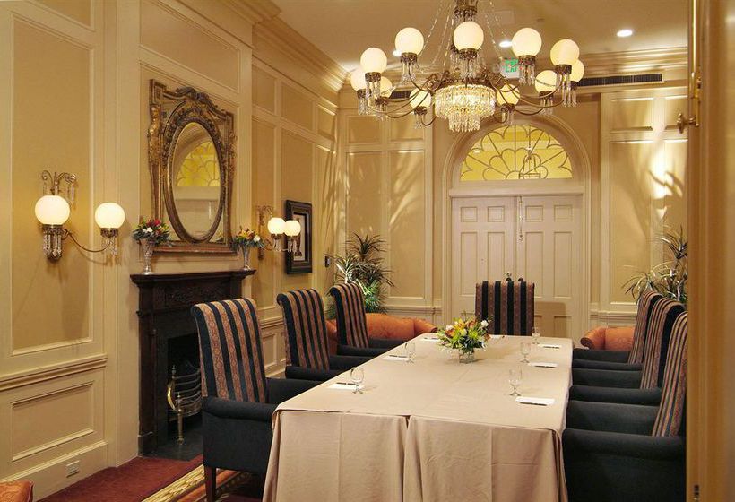 The Mills House Wyndham Grand Hotel Charleston