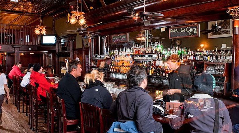 New Sheridan Hotel Colorado