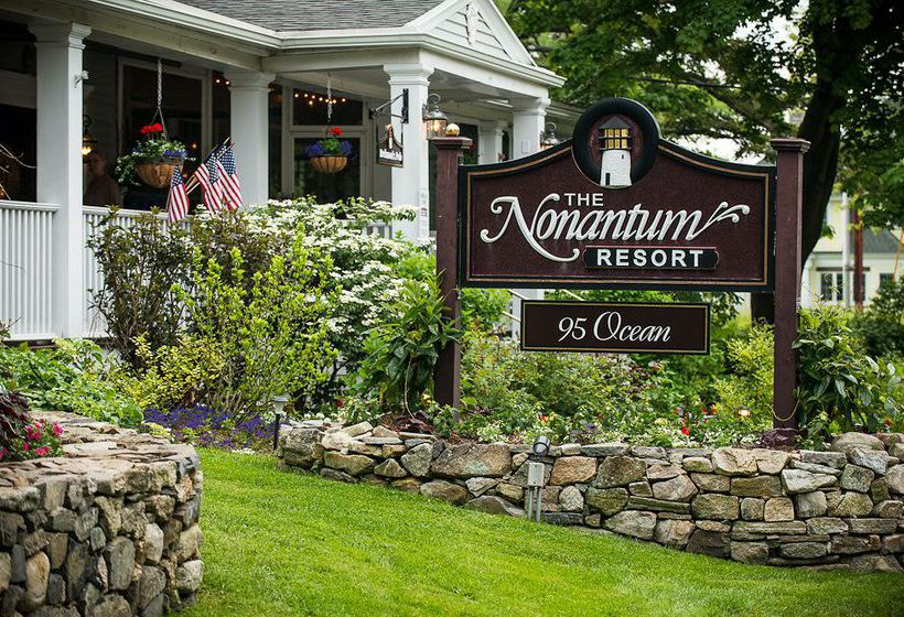 Nonantum Resort  | Kennebunkport | Maine | United States