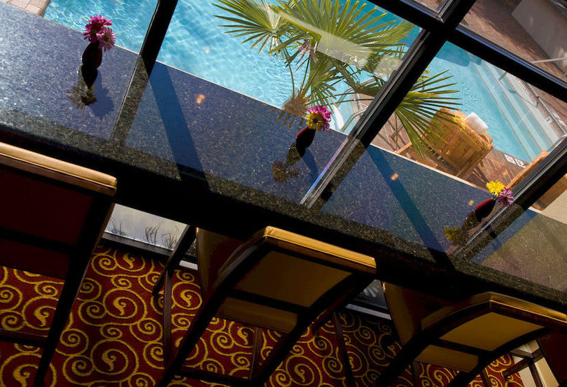 Hotel Marriott Charlotte SouthPark Charlotte