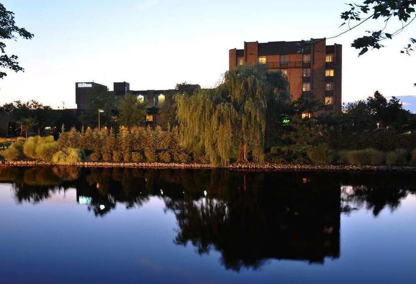 Hotel Hilton Parsippany Nueva Jersey