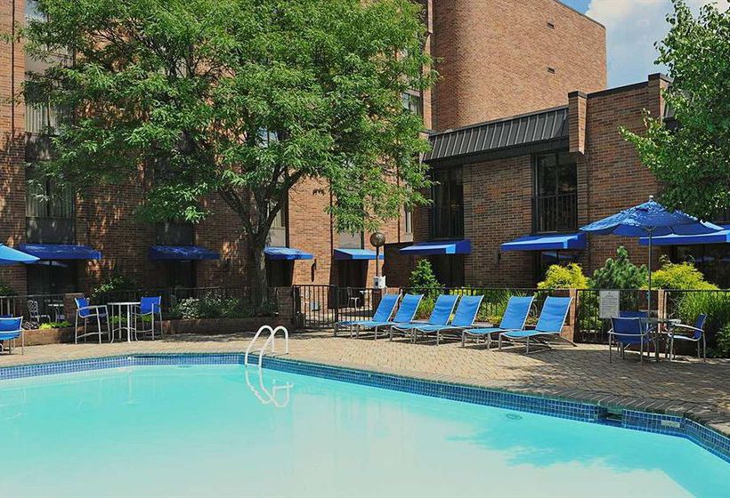 Hotel Hilton Parsippany  | Parsippany | New Jersey | United States 2