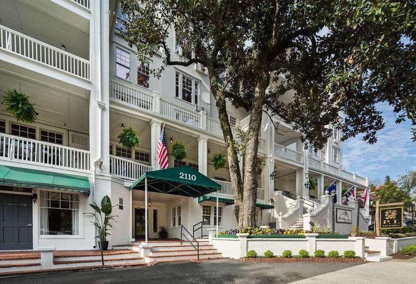 Hotel Partridge Inn Augusta