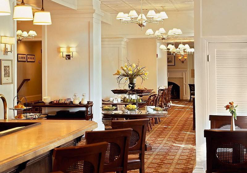 Hotel Partridge Inn  | Augusta | Georgia | United States 10