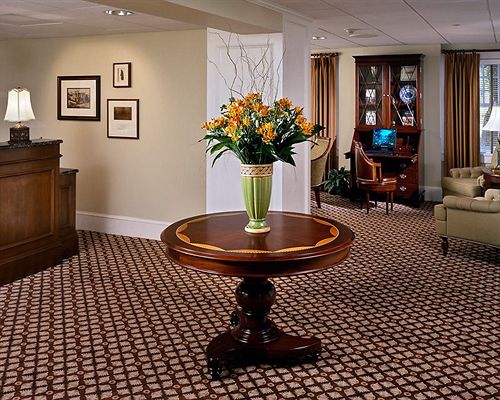 Hotel Partridge Inn  | Augusta | Georgia | United States 16