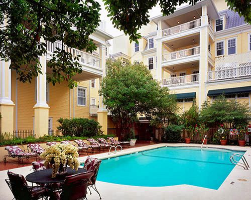 Hotel Partridge Inn  | Augusta | Georgia | United States 20