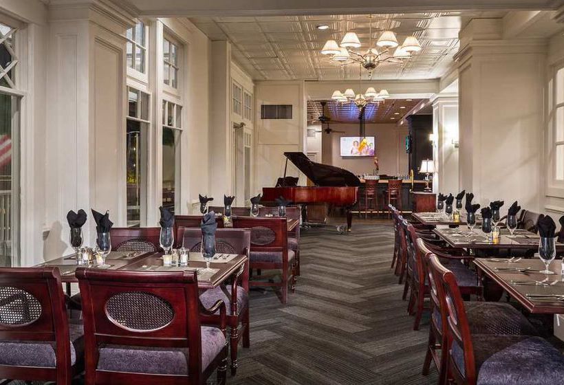 Hotel Partridge Inn  | Augusta | Georgia | United States 3