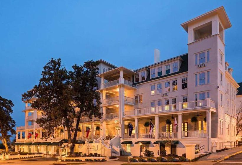 Hotel Partridge Inn  | Augusta | Georgia | United States 4