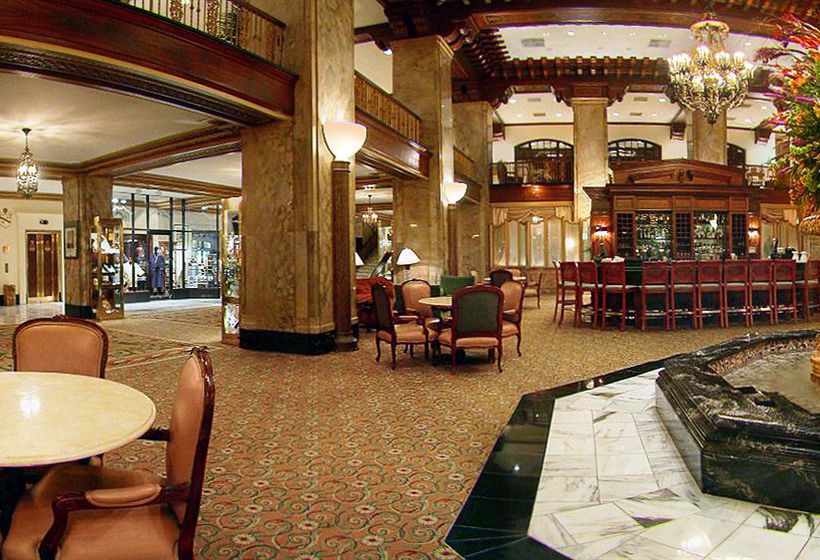 Hotel Peabody  | Memphis | Tennessee | United States 11