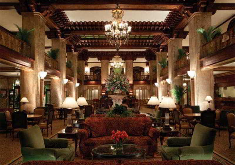 Hotel Peabody  | Memphis | Tennessee | United States 19