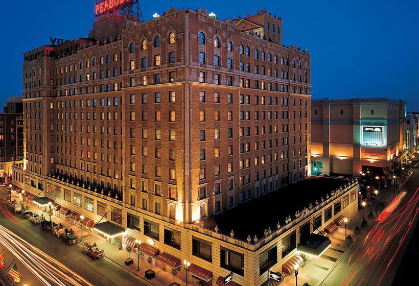 Hotel Peabody  | Memphis | Tennessee | United States 5