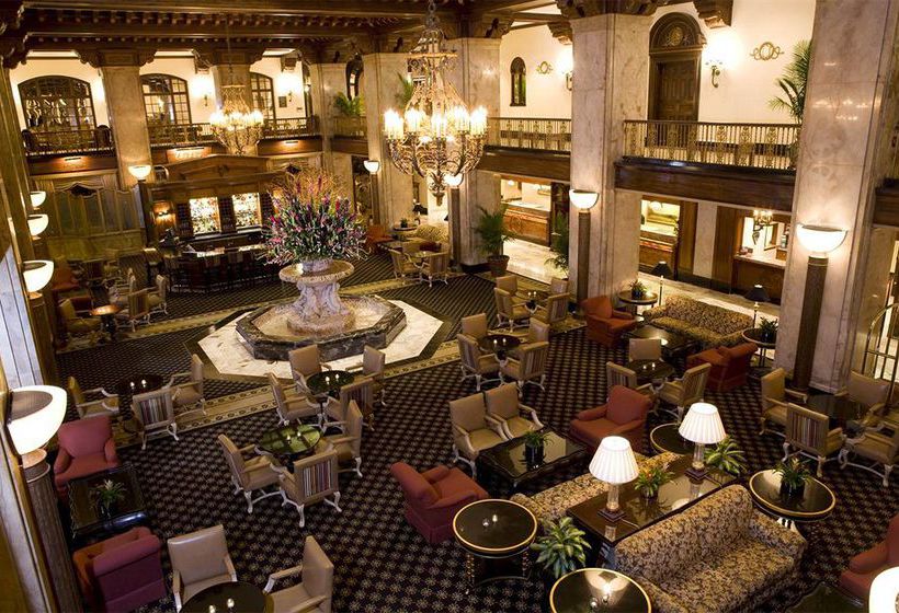 Hotel Peabody  | Memphis | Tennessee | United States 9