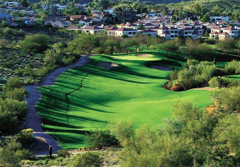 Hotel Pointe Hilton Squaw Peak Resort  | Phoenix | Arizona | United States 13