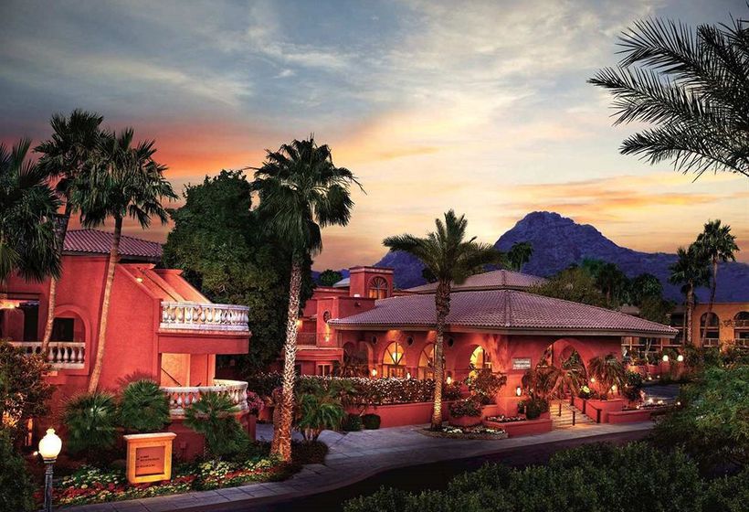 Hotel Pointe Hilton Squaw Peak Resort  | Phoenix | Arizona | United States 3