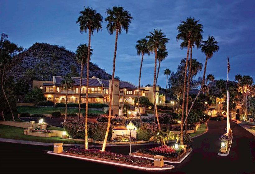 Hotel Pointe Hilton Squaw Peak Resort  | Phoenix | Arizona | United States 7