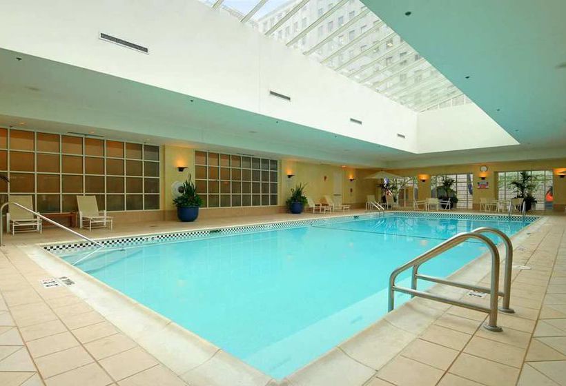 Hotel Hilton Portland & Executive Tower  | Portland | Oregon | United States 1