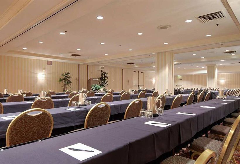 Hotel Hilton Portland & Executive Tower  | Portland | Oregon | United States 11