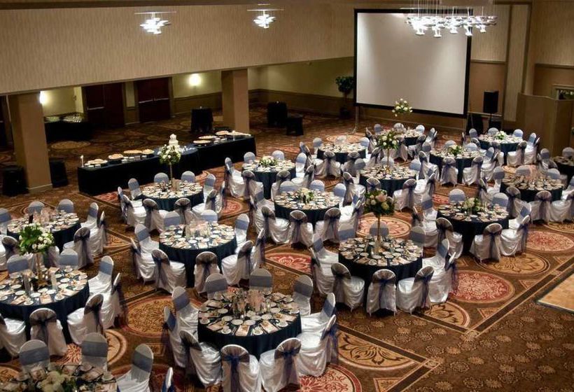 Hotel Hilton Portland & Executive Tower  | Portland | Oregon | United States 14