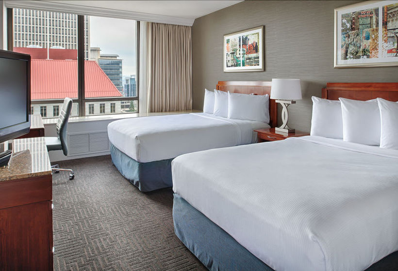 Hotel Hilton Portland & Executive Tower  | Portland | Oregon | United States 16