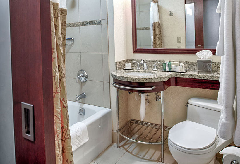 Hotel Hilton Portland & Executive Tower  | Portland | Oregon | United States 17