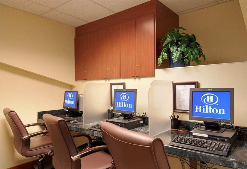 Hotel Hilton Portland & Executive Tower  | Portland | Oregon | United States 2