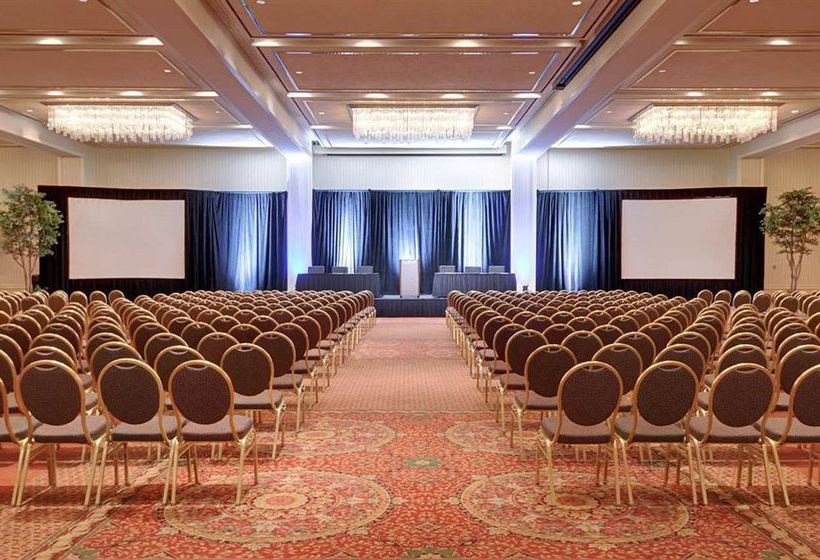 Hotel Hilton Portland & Executive Tower  | Portland | Oregon | United States 3