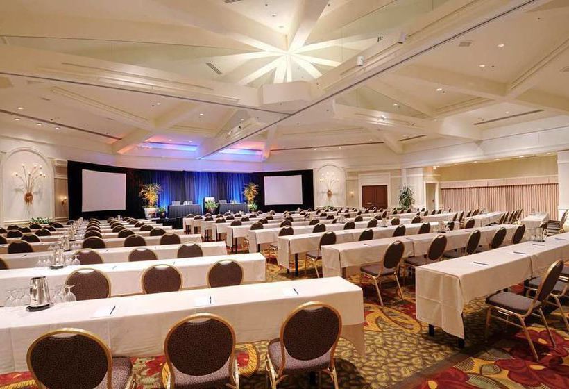 Hotel Hilton Portland & Executive Tower  | Portland | Oregon | United States 4