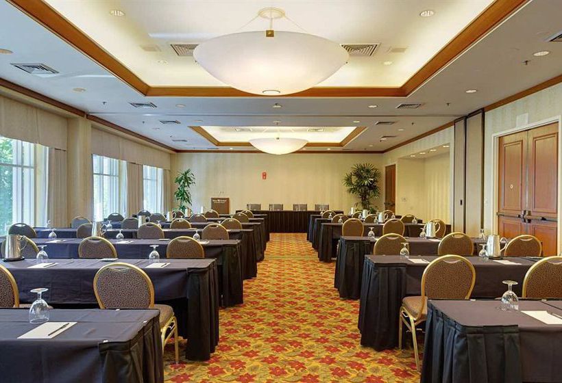 Hotel Hilton Portland & Executive Tower  | Portland | Oregon | United States 5