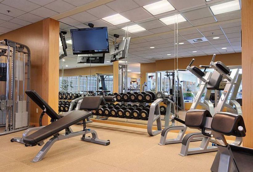 Hotel Hilton Portland & Executive Tower  | Portland | Oregon | United States 6