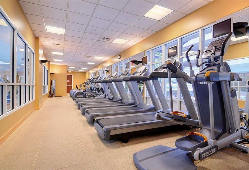 Hotel Hilton Portland & Executive Tower  | Portland | Oregon | United States 7