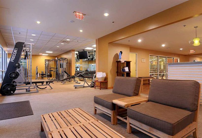 Hotel Hilton Portland & Executive Tower  | Portland | Oregon | United States 8