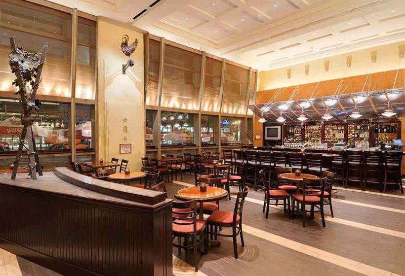 Hotel Hilton Portland & Executive Tower  | Portland | Oregon | United States 9