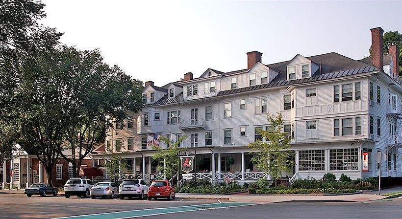 Hotel Red Lion Inn Stockbridge