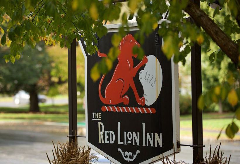 Hotel Red Lion Inn  | Stockbridge | Massachusetts | United States 19