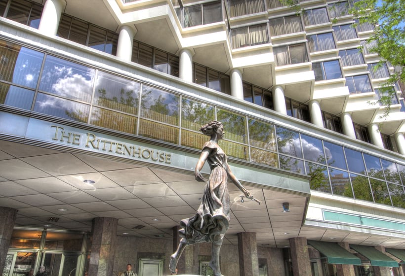 The Rittenhouse Hotel